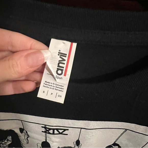 Museum of Death Shirt - Ted Bundy - Picture 5 of 5